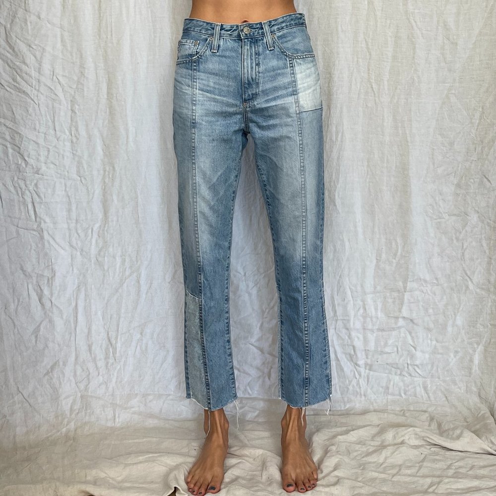 AG Jeans "The Phoebe" Fit
